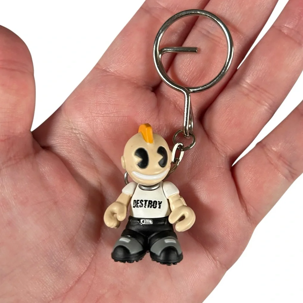 Kidrobot Supermini Keychain Series 3 2007 